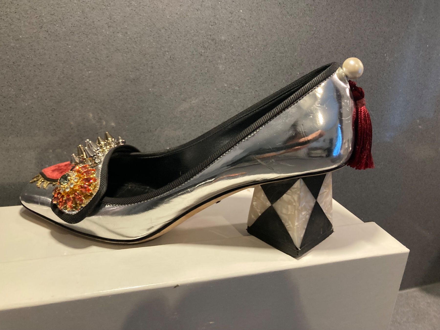 Dolce & Gabbana Scarpe da donna: Dolce Gabbana no 36 – Usato da Paradiso venduto da Kayakara 5