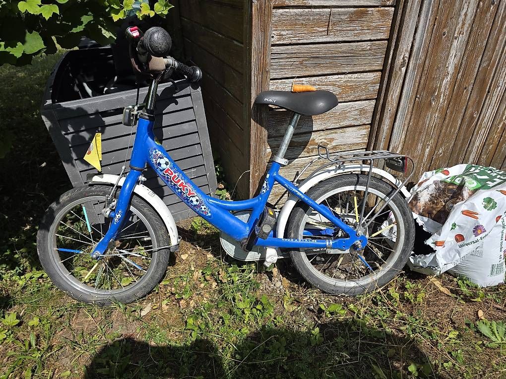 Vélos: Puky Kindervelo – D'occasion à Tägerwilen par pre_tpc6 3
