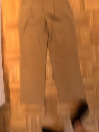 Calvin Klein Damen Hose, beige, Grösse 40, Top Zustand!