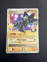 Pokemon Karte Luxray GL LV.X 109/111 