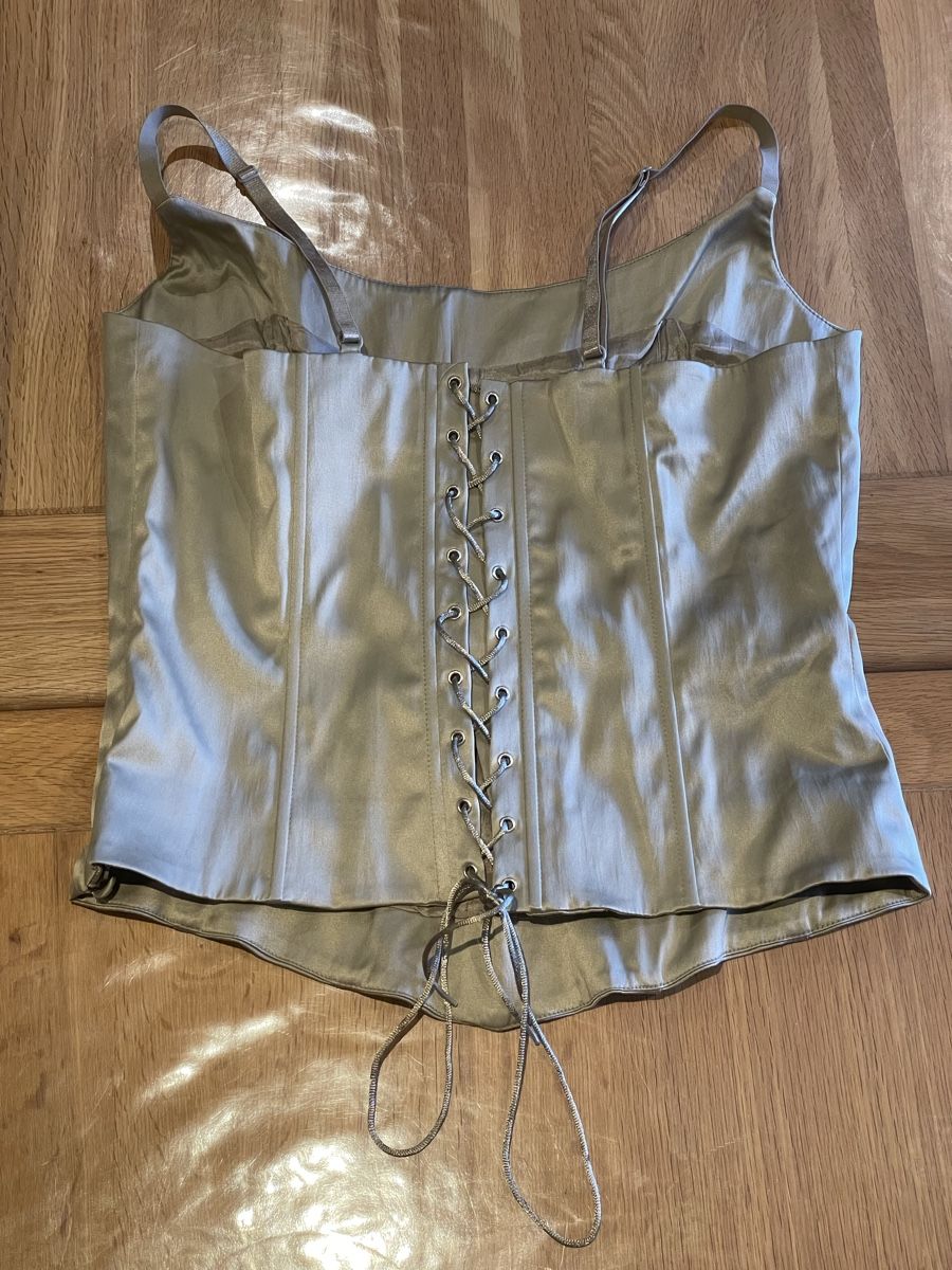 H&M Top: Bustier à baleines taille 42 – Usato da Martigny-Croix venduto da jen_t9fp 1