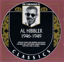 Jazz-CD:  Al Hibbler 1946 - 1949  Classics)