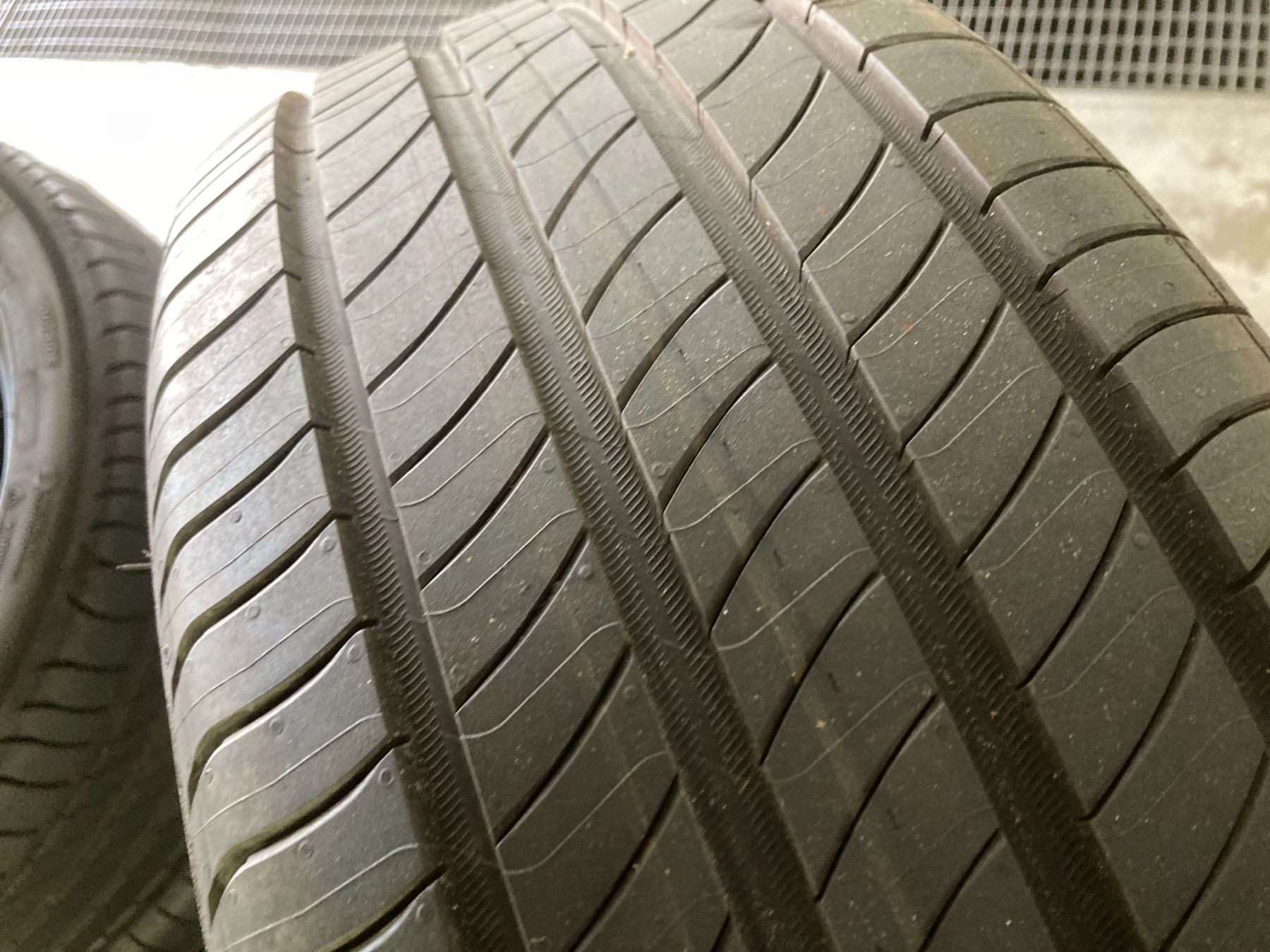 Michelin Pneus & Kompletträder: 225/45R17 Sommerpneu Michelin – Gebraucht aus Cham von WB2223 5