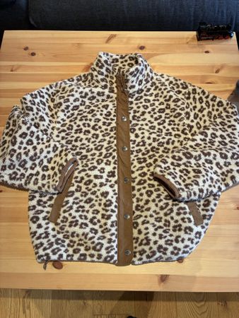 Fleecejacke Levis Leo Muster L 