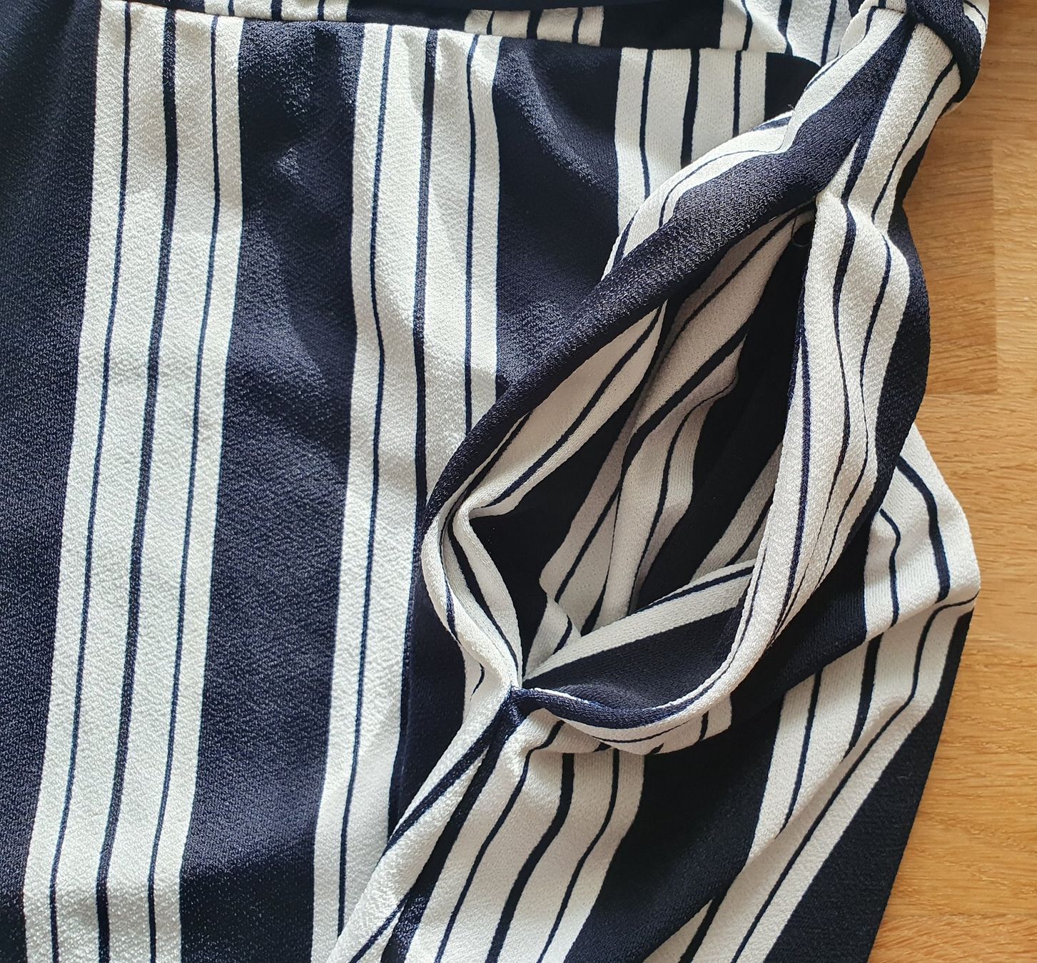 H&M Vestiti: Robe avec rayures - Taille S – Usato da Court venduto da Jovi2 6