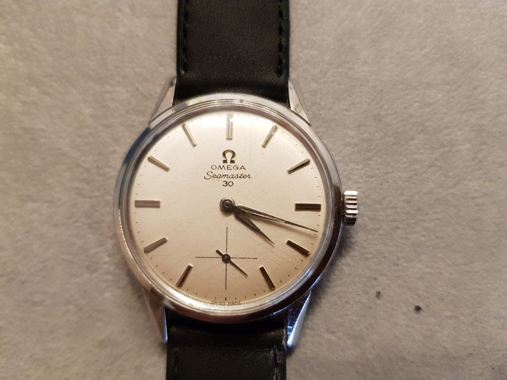 Omega seamaster 30 cal clearance 269