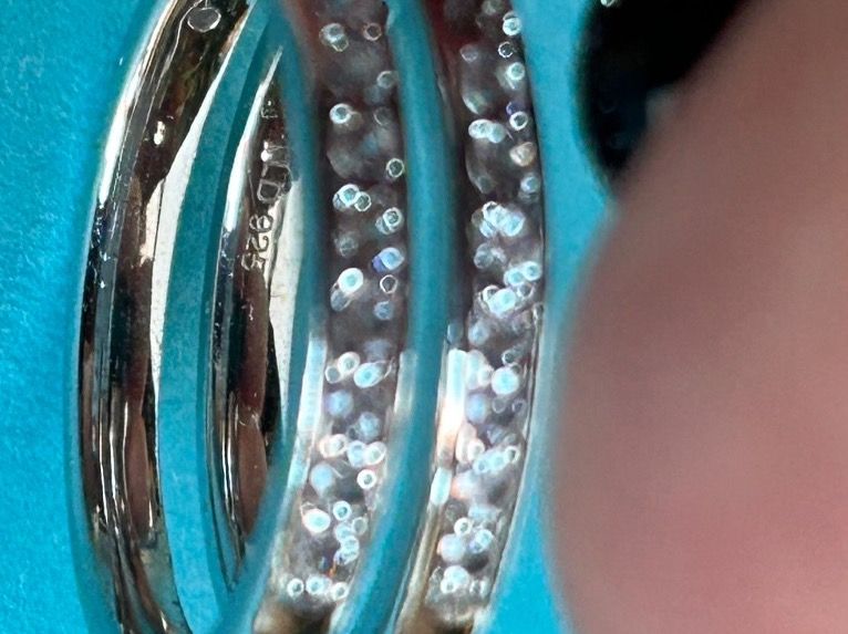 Anelli: Silberring schlange schwarz – Nuovo (secondo la descrizione) da Dittingen venduto da Bijoubelle 7