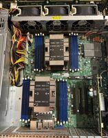 Supermicro Dual Intel Xeon Silver 4108 Server