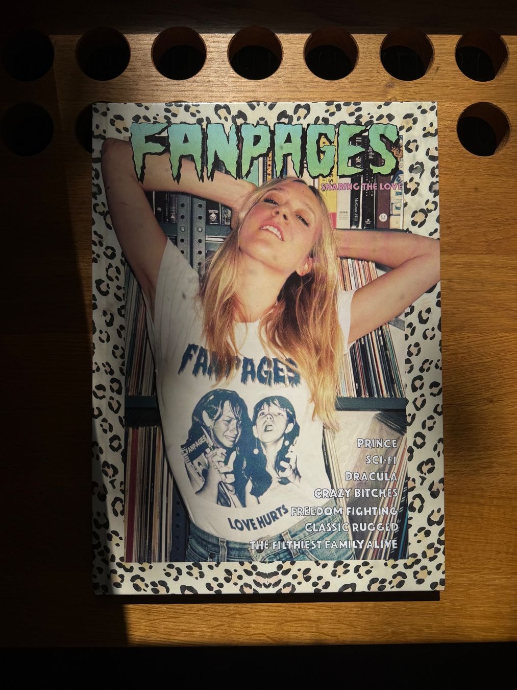 Libri: Bay Garnett - Fanpages, 2016 – Usato da Bern venduto da ElevenFive