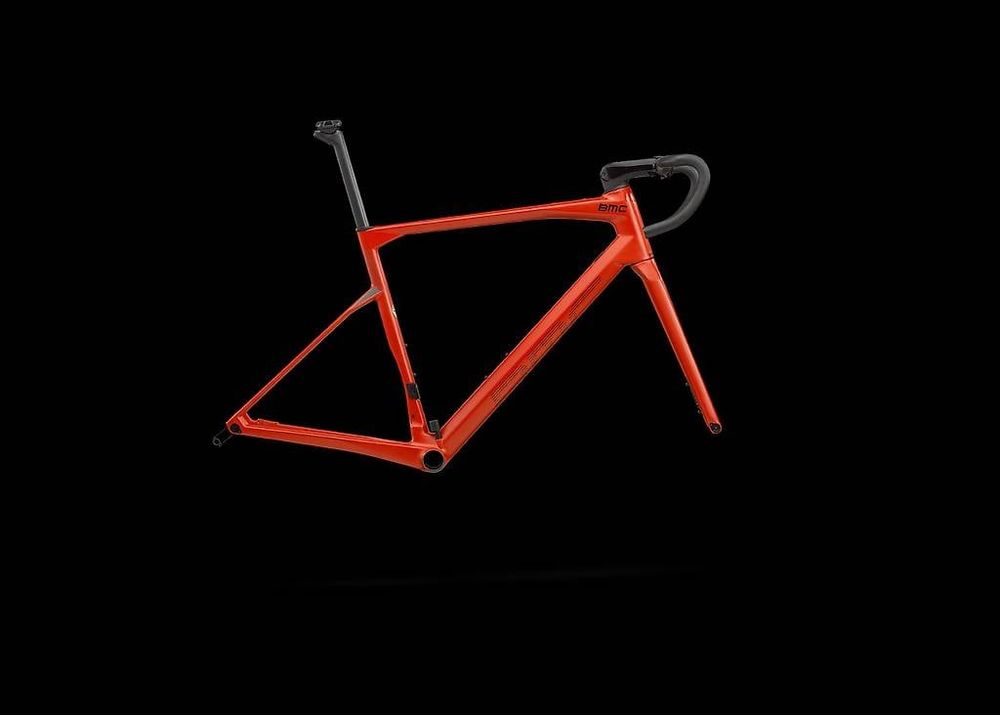 Bmc Vélos: BMC Roadmachine 01 Ultegra Di2 Disc + Rotor Powermeter – D'occasion à Zürich par Ralph1987 4