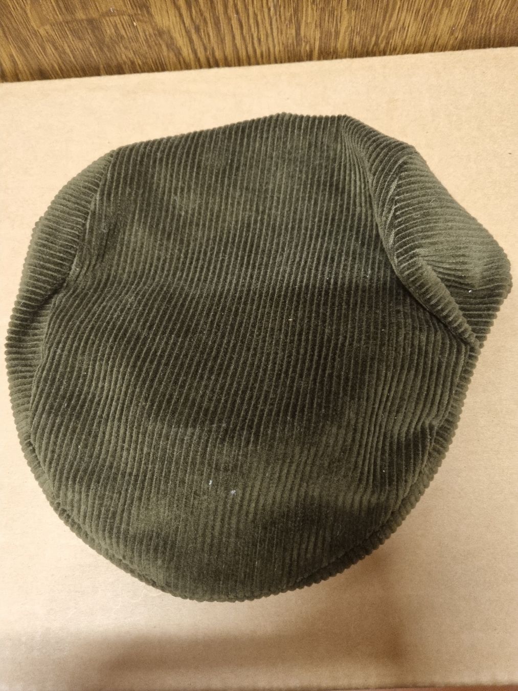 Hüte, Mützen & Caps: England "Elegant" Gr. 56 olivgrün – Gebraucht aus Schaffhausen von Leveron13 7