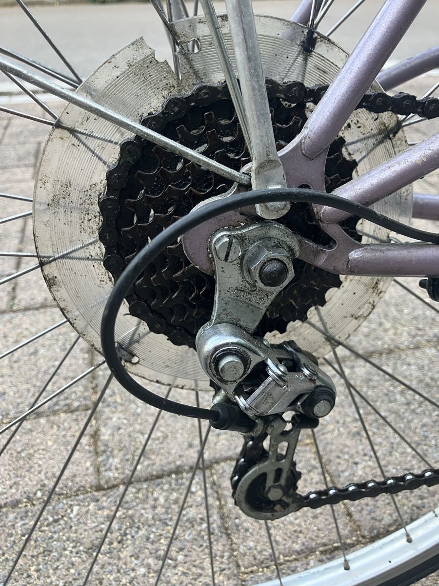 Velos: Damenvelo Cilo – Gebraucht aus Winterthur von RoMaLitto 6