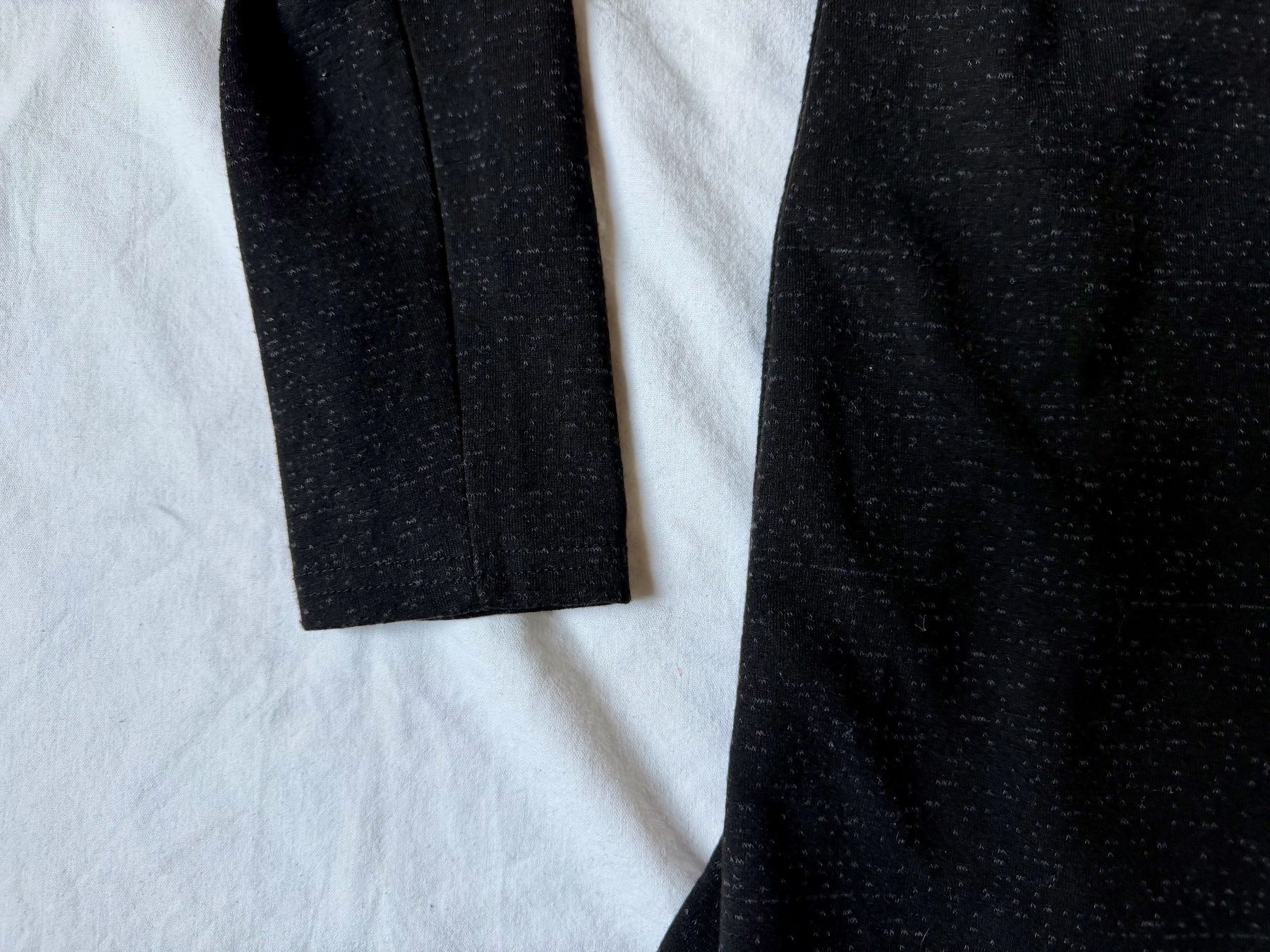 Giacche: Q/S by s.Oliver, Longblazer, anthrazit meliert, Gr. M – Usato da Basel venduto da Solaia28 2