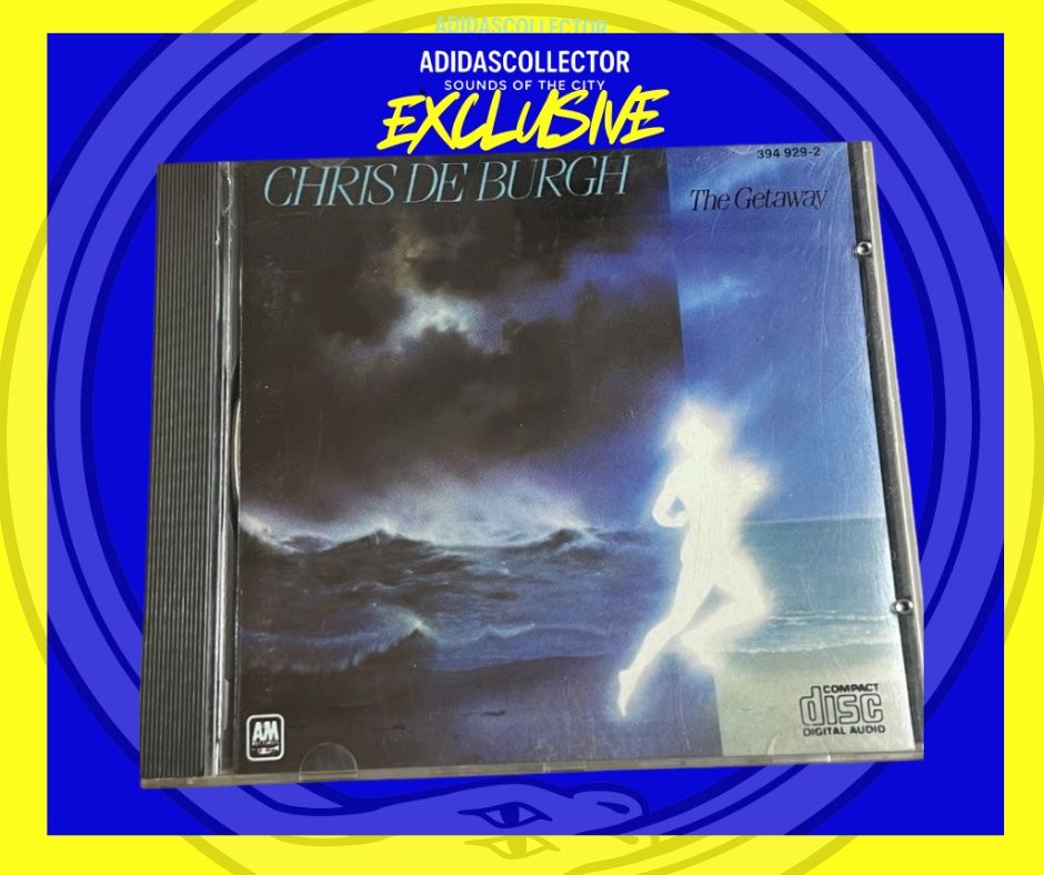 CDs: Chris De Burgh-The Getaway – Gebraucht aus Muri b. Bern von AdidasCollector