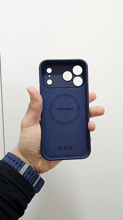 Cover & Protezioni schermo: Coque pour iPhone 17 pro max – Nuovo e nell'imballaggio originale da Martigny venduto da IB_Store 2