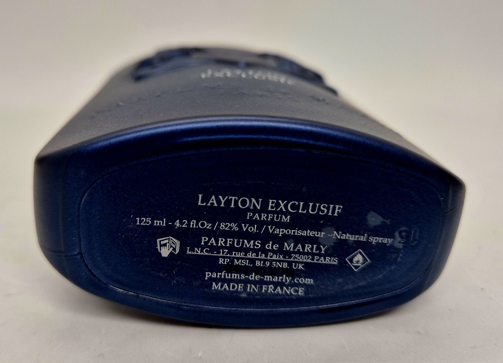 Parfum & Eau de Toilette: 5 ml LAYTON EXCLUSIF PARFUMS DE MARLY ABFÜLLUNG – Neu (gemäss Beschreibung) aus St. Gallen von CaliSunshine 1