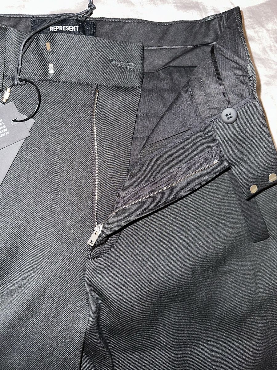 Represent Pantaloni: Represent Tailored Pant XS – Nuovo e nell'imballaggio originale da Jona venduto da nic_s5k7 3
