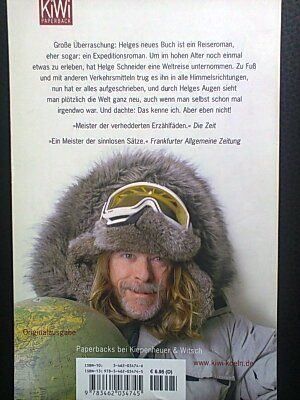 Bücher: Helge Schneider Globus Dei – Gebraucht aus Basel von Alacant 2
