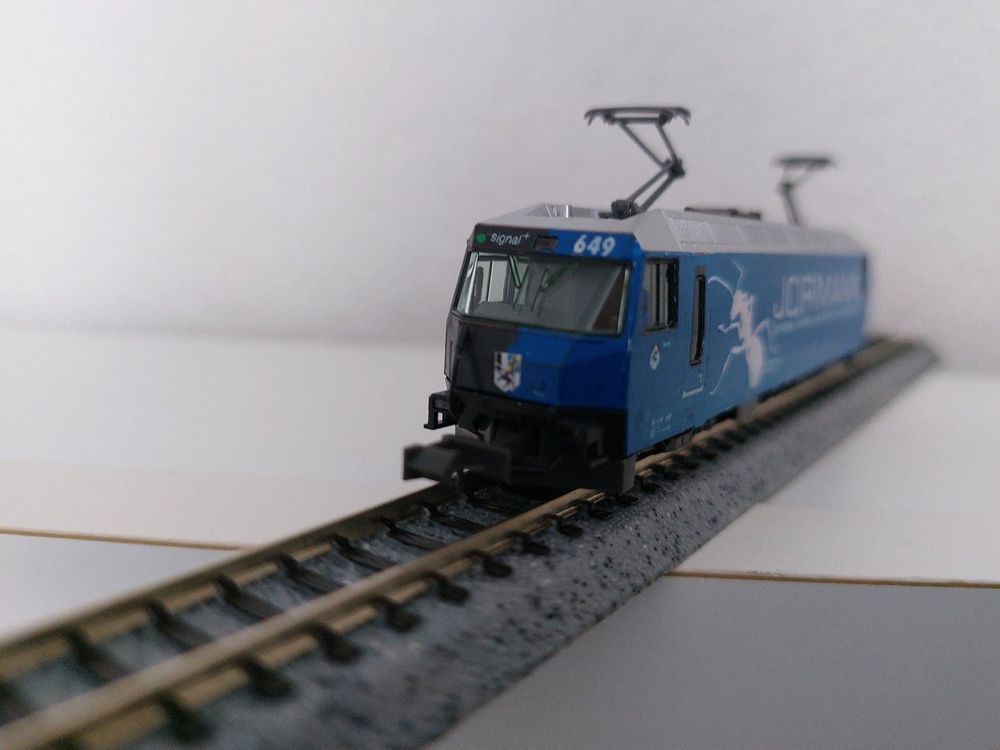 Kato Rhb Lok | Kaufen auf Ricardo