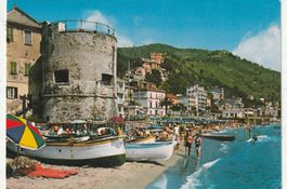 Riviera da fiori Laiguegla