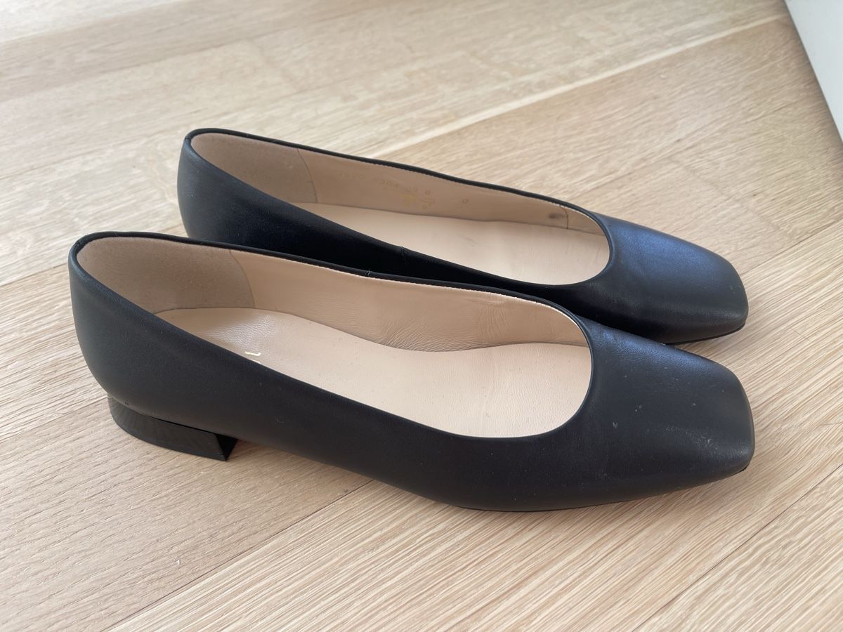 Högl Scarpe da donna: Högl Ballerina Grösse 40 – Usato da Wallisellen venduto da JennyMayfair
