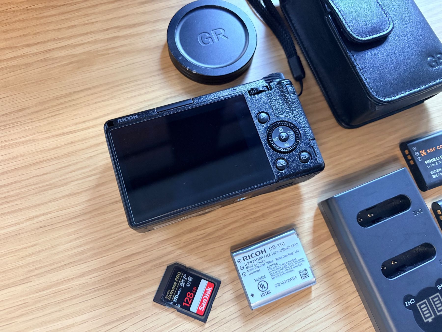 Ricoh Kamera: Ricoh GR IIIx – Gebraucht aus Zürich von szo_2tsm 1