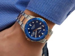 Uhr von Fossil