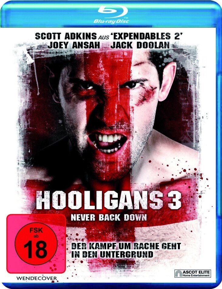 Tutti i DVDs: Hooligans 3 - Never Back Down (BluRay) NEU&OVP!!!!!! – Nuovo e nell'imballaggio originale da Bern venduto da Frebo