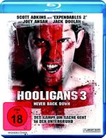 Hooligans 3 - Never Back Down (BluRay) NEU&OVP!!!!!!