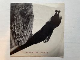 Midge Ure - If I Was - 7" Single, 1985