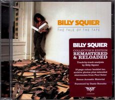 Billy Squier – The Tale Of The Tape