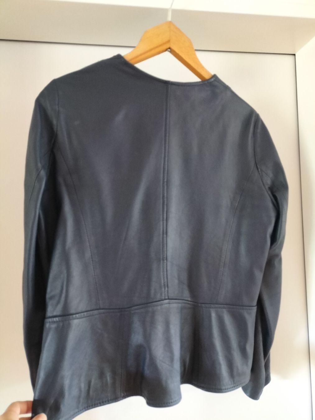 Vera Pelle Jacken: Vera Pelle Damen Lederjacke, Gr. 50. Top. – Gebraucht aus Pfäffikon ZH von e13_x2n5 3