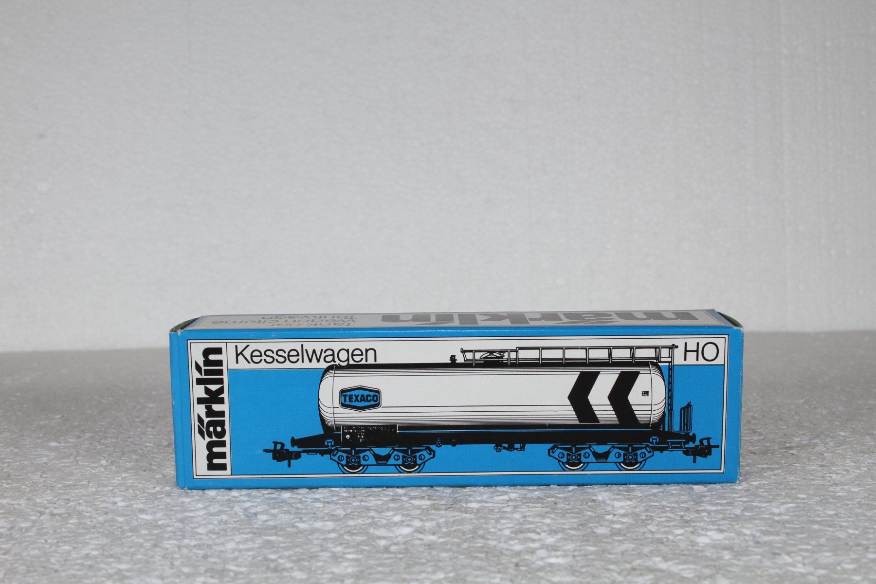 Märklin Trains électriques: Märklin 4652  DB Texaco Kesselwagen – D'occasion à Triesen par gleis8