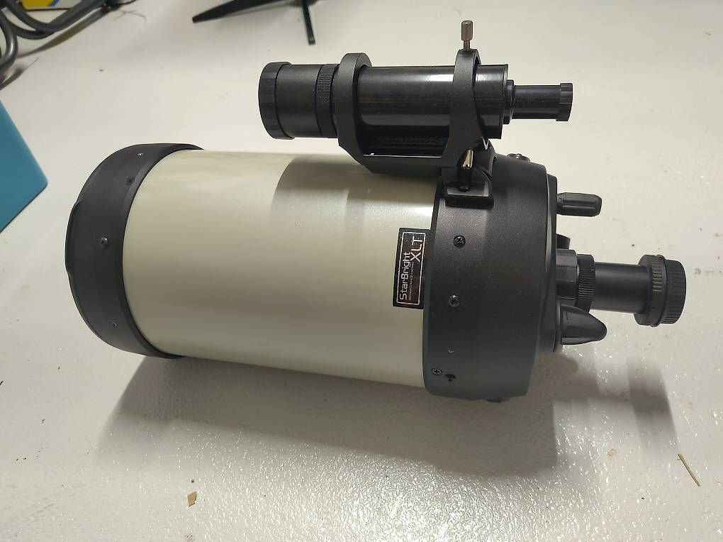 Télescopes: Celestron 8" Edge HD – D'occasion à Sursee par fabian_boesiger