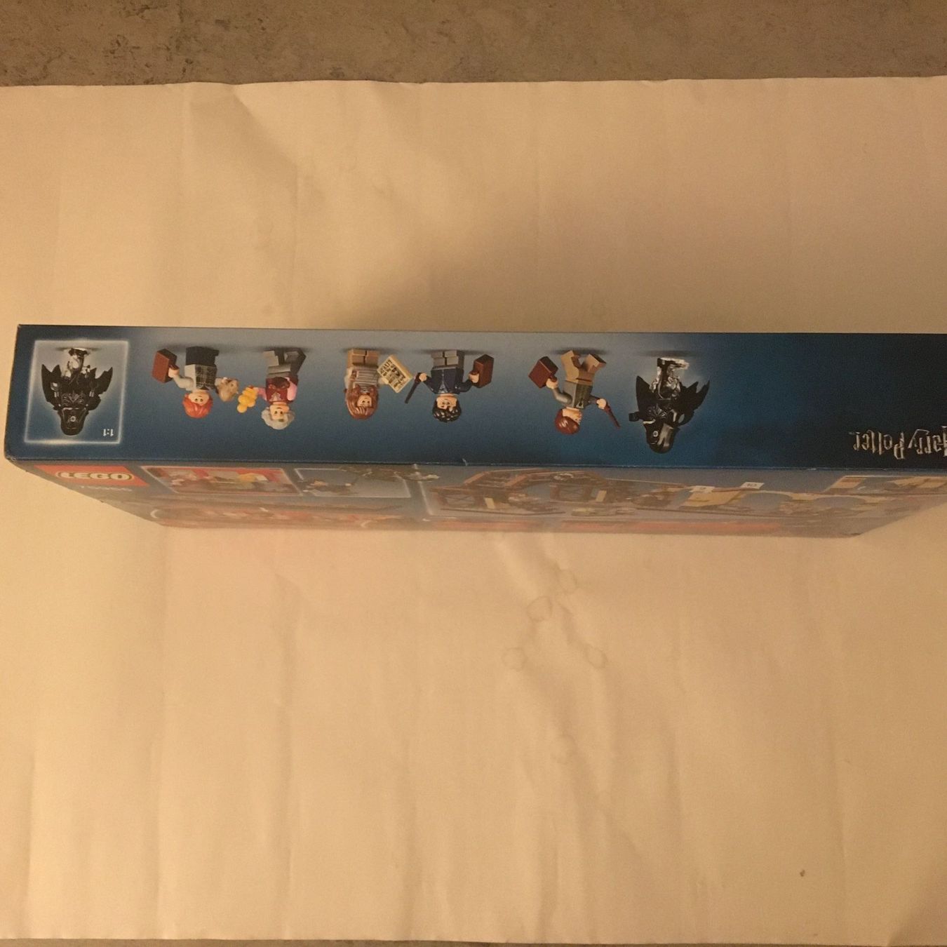 Lego Kit di costruzioni: 2018 Lego 75955 Hogwarts Express neu & ovp – Nuovo e nell'imballaggio originale da Zürich venduto da Gamecards 5