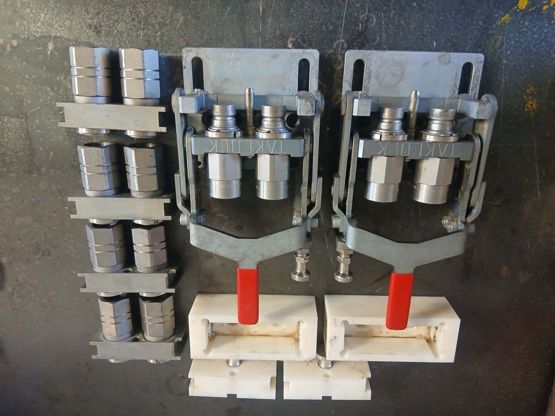 Takeuchi Escavatori: Taklock – Usato da Unterkulm venduto da Adrian020