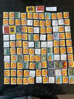 100.80Fr Frankaturware ungestempelt Lot Sammlung Schweiz