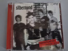CD Silbermond - Verschwende deine Zeit - Top Zustand!