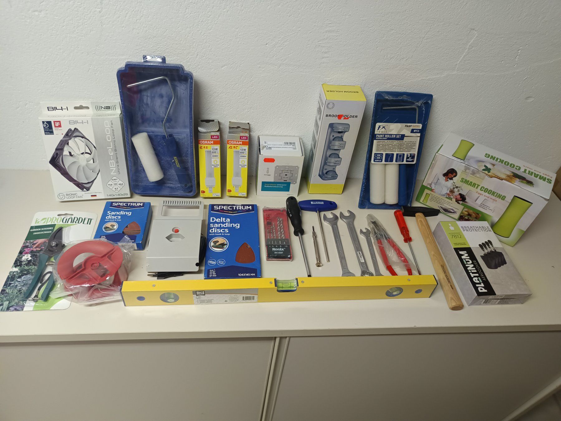 Sonstiges für Firmenanlässe & Parties: 25 Artikel Neuware – Neu und originalverpackt aus Rüthi (Rheintal) von Balty