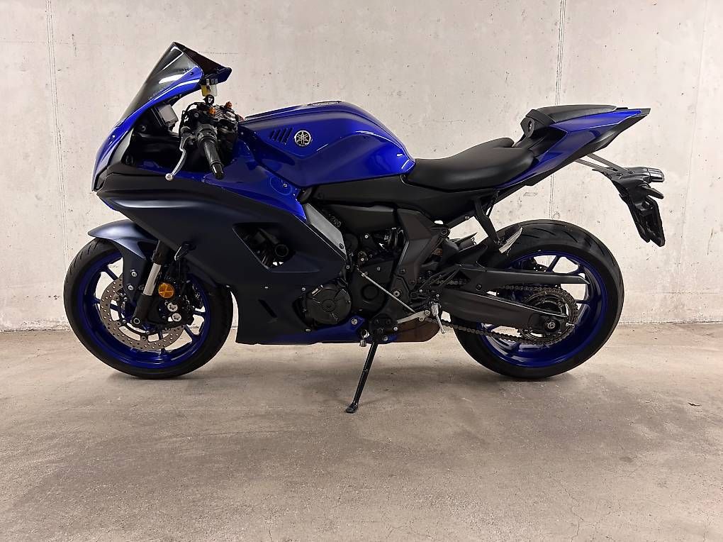 Strada: Yamaha r7 35kw – Usato da Zürich venduto da nick-d 4