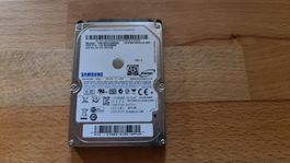 HDD Festplatte 2.5" 320GB Samsung