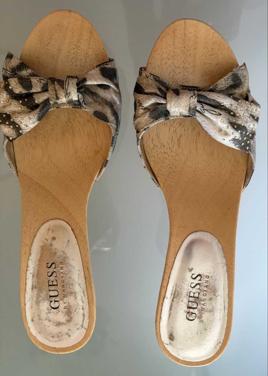 Guess Damenschuhe: Scarpe – Gebraucht aus Viganello von Orisole 4