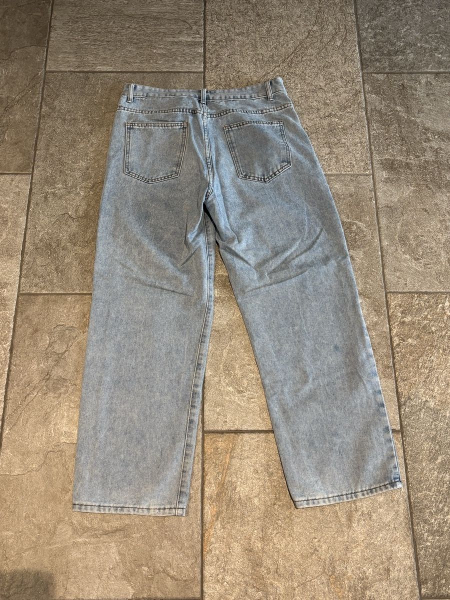 Jeans: Hellblaue Jeans Gr. S – Gebraucht aus Weiningen ZH von GriederRemarket 2