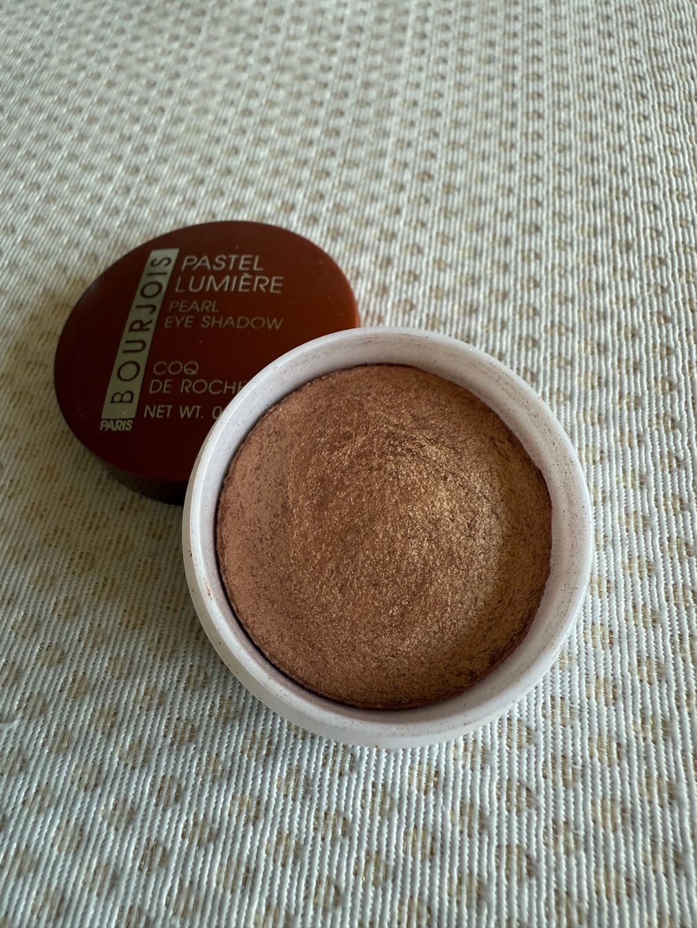 Make-up: Bourjois - eyeshadow – Usato da Sion venduto da accroshoes 2