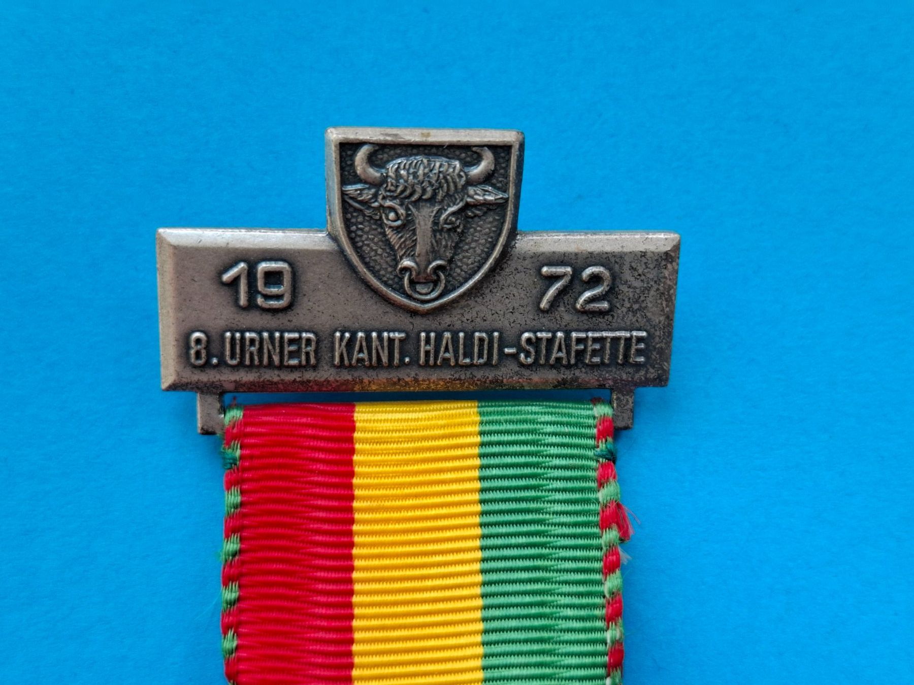 Medaglie: Uri Kant Haldi Stafette 1972 (t6) – Usato da Schwanden GL venduto da Suvorov 1