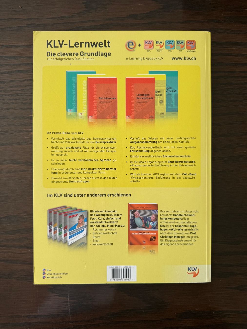 Libri: Rechtskunde Lehrbuch – Usato da Binningen venduto da Dan_Shachar 1