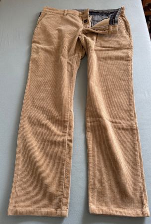 CORDHOSE, GR. 26, BEIGE, CHRISTIAN BERG (PEEK&CLOPPENBURG)