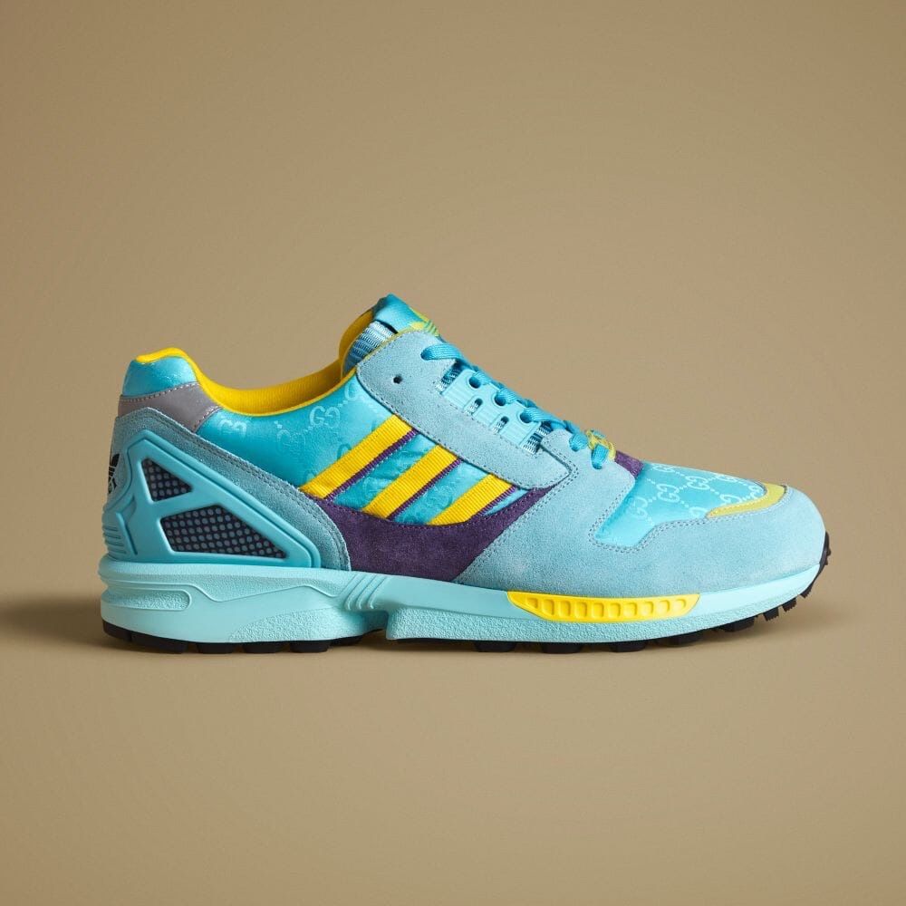 Adidas Scarpe da donna: Adidas, ZX8000 Gucci Aqua – Nuovo e nell'imballaggio originale da Bäretswil venduto da Vatieratinuot 1