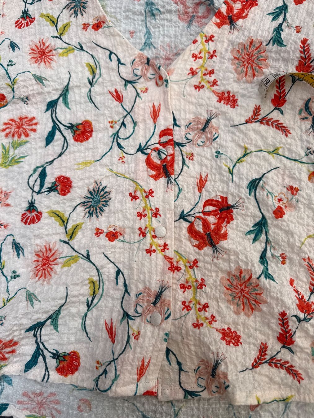 Tops: Top Fée Maraboutée, prix baissé ! – Neu (gemäss Beschreibung) aus Enges von cordec 3