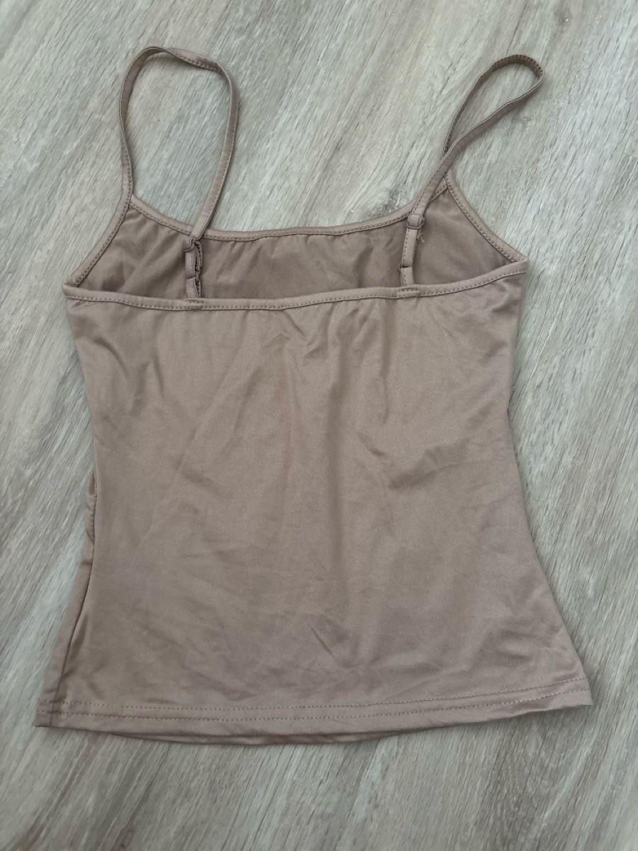 Shein Tops: Shein Débardeur beige taille XS – Neu (gemäss Beschreibung) aus Delémont von Ma_LoU.01 1
